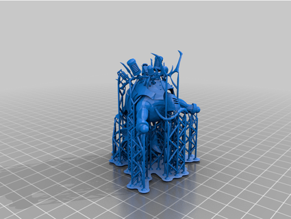 greek inspired torture machine kirchi81 3d print model - Mito3D