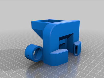 Satsana binmek cr 10s profesyonel Ezabl yeniden düzenleme nabcube 3d print model - Mito3D