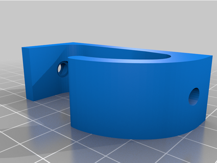 towel hanger - havlu askisi fatihmazi 3d print model - Mito3D