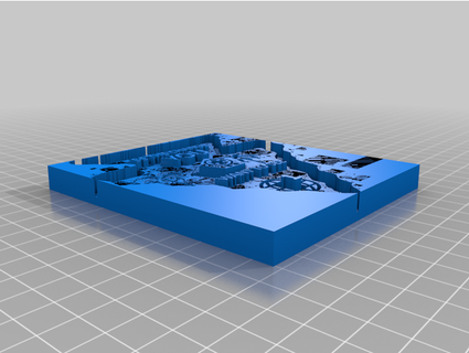 woodbadge corso logo jajemt 3d print model - Mito3D