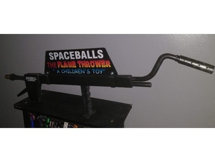 Spaceballs lanciafiamme lunchbox7985 3d print model - Mito3D