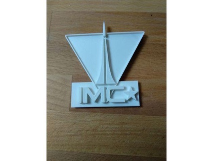 titanfall 2 imc logo lazage 3d print model - Mito3D