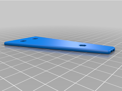 durafly tundra aterrissagem engrenagem carenagens v2 carazim 3d print model - Mito3D