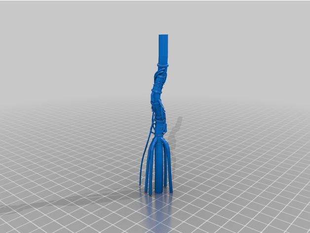 cyber trunk - admech jimjimjimmyjim 3D print model - Mito3D