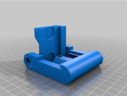 liftpod - arca swiss clamp ardox 3d print model - Mito3D