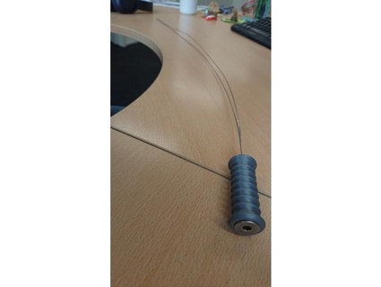rope splicing tool drenth engineering 3d print model - Mito3D