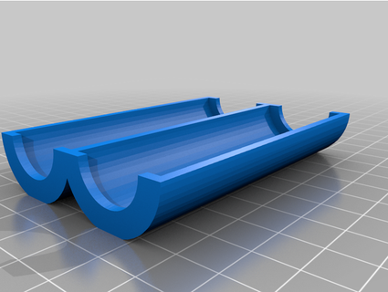 sequence chip holder codydoodles 3d print model - Mito3D