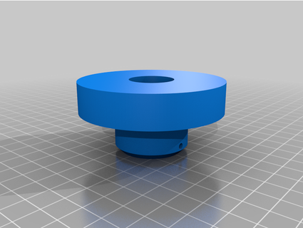 arianeplast 8kg bobina tenendo Rapar 3d print model - Mito3D
