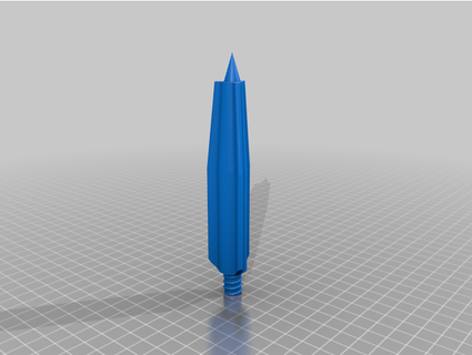 short leg peg yygg123 3d print model - Mito3D