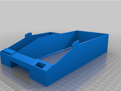 wanhao d12 230 herramienta caja archiv0lte 3d print model - Mito3D