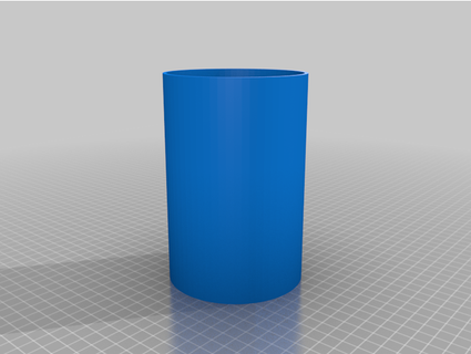 tea leaves collector ghstgry 3d print model - Mito3D
