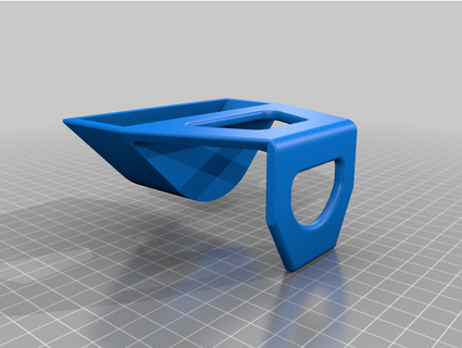 esponja suporte Olha porta giovannimarletta 3d print model - Mito3D