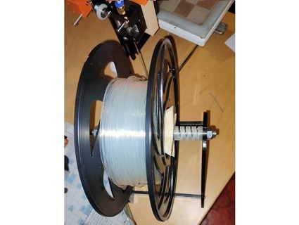 spring suspension cone filament roll vadymch 3d print model - Mito3D