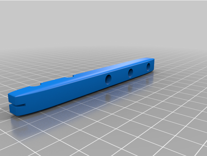 Mango cuchillo testere Clasico Tramontina bıçak üstesinden gelmek mpcolman 3d print model - Mito3D
