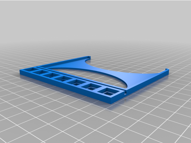 contaminado grail diplomacia rastreador tirar 3D print model - Mito3D