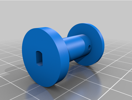 Wemos d1 + blynk kalkan kabarcıklar 3d print model - Mito3D