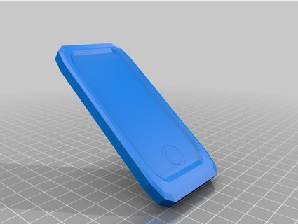 téléphone portable oeuf rapide 3d print model - Mito3D