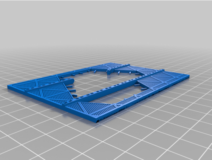 stargrave skymine holes studio bulwark 3d print model - Mito3D