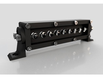 rc led light bar xamith 3d print model - Mito3D
