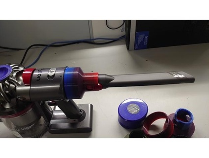 dyson v7 blower attaccamento bigthermalboy 3d print model - Mito3D