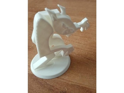 Werwolf alexstormnd 3d print model - Mito3D