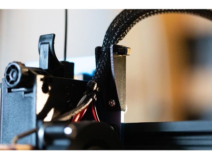 sovol extrusora cable guía rail inspiración 3d print model - Mito3D