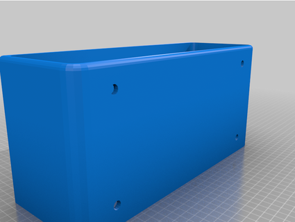 symfonisk ceiling bracket - deckenhalterung prothetiker 3d print model - Mito3D