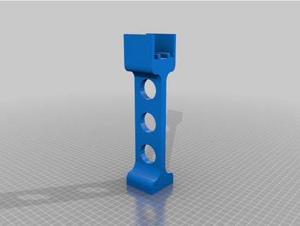 cr10 v2 legs navtsi 3d print model - Mito3D