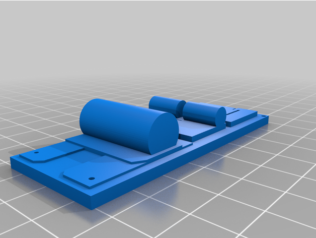 ammiraglio ackbar rango bar azoro 3D print model - Mito3D