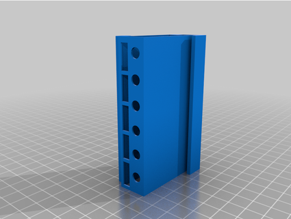 extra tool holder cooleym1221 3d print model - Mito3D