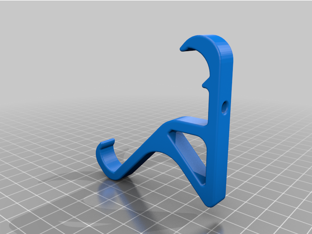 korg nano kontrol 2 desk mount labarraymartin 3D print model - Mito3D