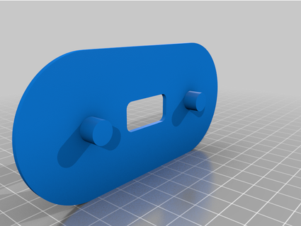 Munchkin Zähler neu gemischt Hyperxion 3d print model - Mito3D