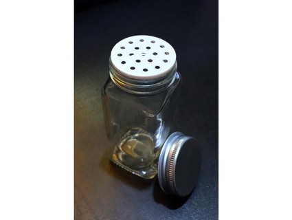 shaker attachment spice jar bitberlin 3d print model - Mito3D
