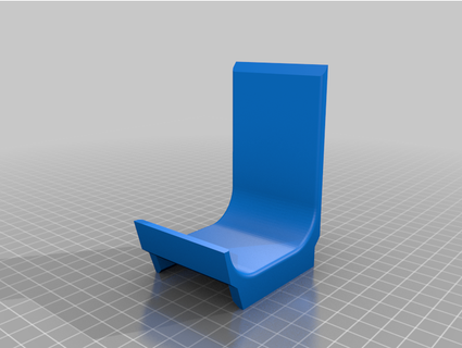 weight rack hook cover chriskmurray 3d print model - Mito3D