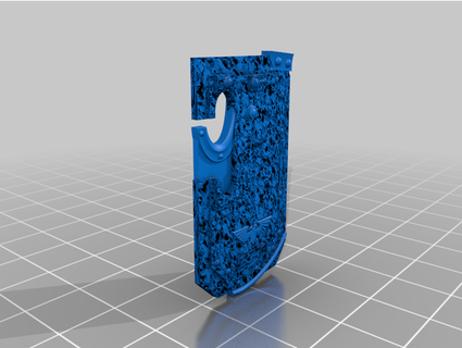 testen Dateien speis Meerwasser 12 3d print model - Mito3D