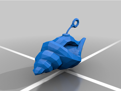sünger bob büyü deniz kabuğu arakq 3d print model - Mito3D