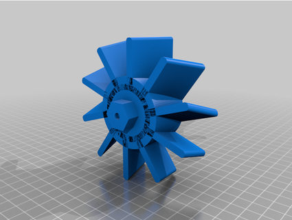 speedy steamboat makers muse pillowsb 3d print model - Mito3D