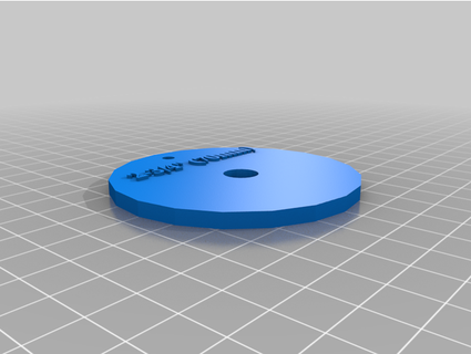 stoma site işaretleme şablonlar sarsılmış krallık 3d print model - Mito3D