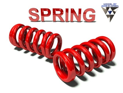 spring antsinafrica 3d print model - Mito3D