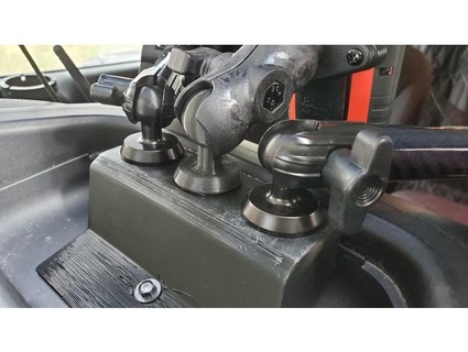 jeep wrangler jk ariete trattino montare esh81 3d print model - Mito3D