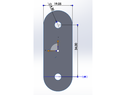 perigo 4 difícil compatível anexos base angeldlm08 3d print model - Mito3D