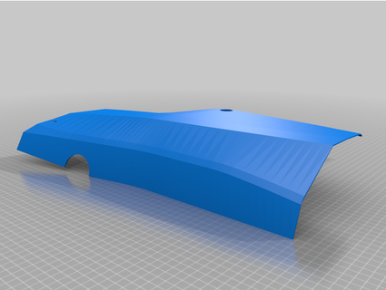 honda xl125 certo cobrir bainha claudioemi 3d print model - Mito3D