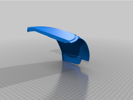 c3po torso stephenvl 3d print model - Mito3D
