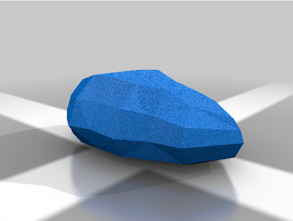 rampart's gum apexlegends bigprojects 3d print model - Mito3D