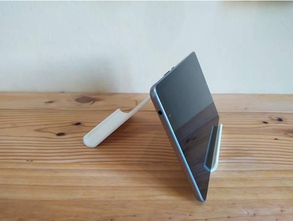 soporte tablet ranape 3d print model - Mito3D