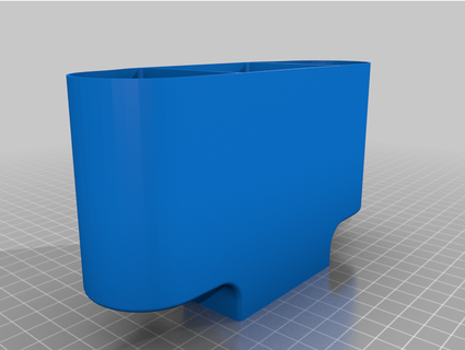 splendore scatola thi bot 3d print model - Mito3D