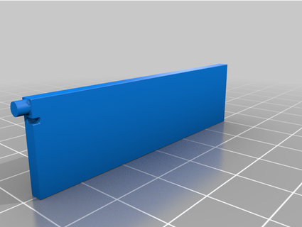 llamada deber zona guerra carga rompecabezas caja azar 3d print model - Mito3D