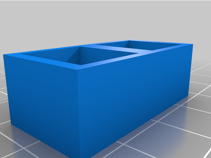 switch box goffipl 3d print model - Mito3D