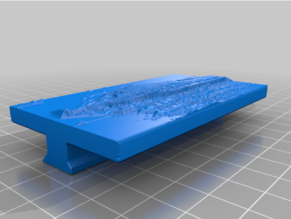 cruise ship puzzle box - glue randomgee 3d print model - Mito3D