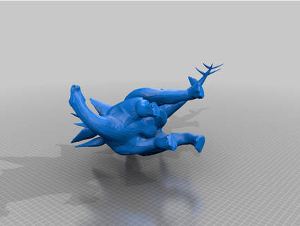 dinosaur pack littlefox3dprinting 3d print model - Mito3D
